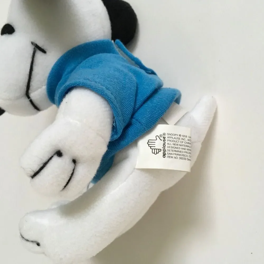 Security Is A Thumb And A Blanket Charles M. Schultz Book & Doll Plush Gift Set